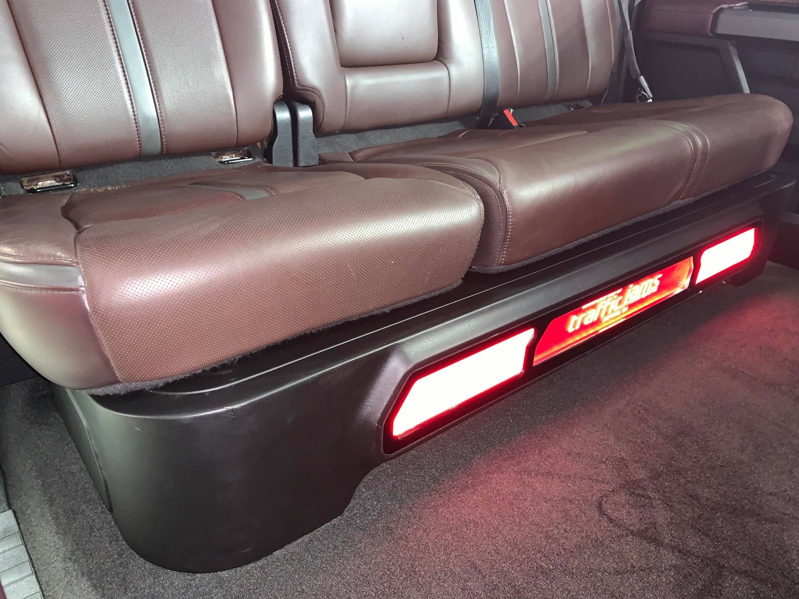 Subwoofer Box For 2018 Ford F150
