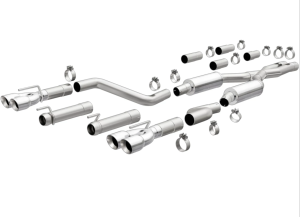 MagnaFlow Competition Series Cat-Back Performance Exhaust System