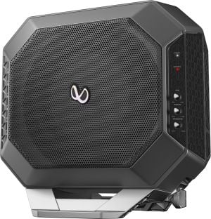 10" compact, powered subwoofer systeM
