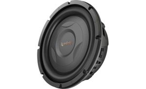 10" Low profile Subwoofer w/SSI (Selectable Smart Impedance)