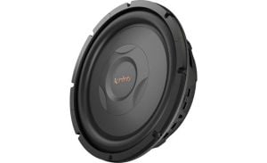 12" Low profile Subwoofer w/SSI (Selectable Smart Impedance)