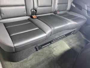 Single Under The Seat Performance Subwoofer Enclosure