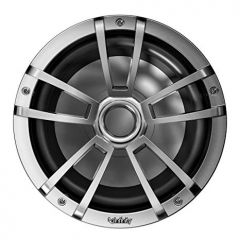 10" Marine subwoofer with rgb lighting
- Titanium