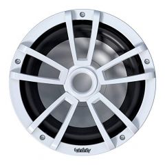 10" Marine subwoofer with rgb lighting
- White