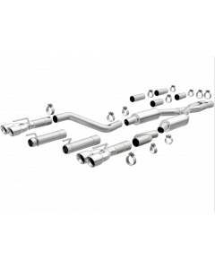 MagnaFlow Competition Series Cat-Back Performance Exhaust System