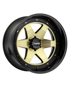 TUFF T1A 20x9.0 5/127 ET10 CB71.6 CHROME