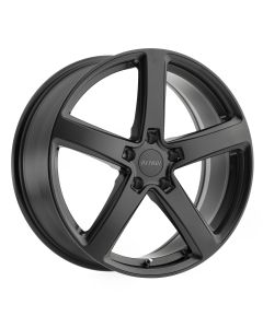 PETROL P2A 17x8.0 5/100 ET35 CB72.1 MATTE BLACK