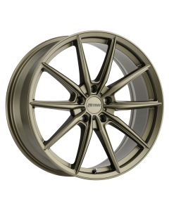 PETROL P4B 17x8.0 5/105 ET40 CB72.1 MATTE BRONZE