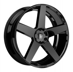 STATUS EMPIRE 22x9.5  5/114.3 ET30 CB74.1 BLACK