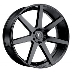 STATUS JOURNEY 24x10.0 5/120 ET15 CB74..1 BLACK