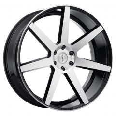 STATUS JOURNEY 22x9.5 6/135 ET30 CB87.1 MC/BK