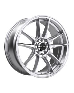 RUFF R364 17x7.5 4/100/114.3 ET38 CB73.1 HYPERSILVER