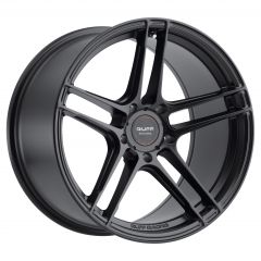 RUFF RACING RS1 18x8.5 5/112 ET43 CB66.56 GLOSS GUNMETAL