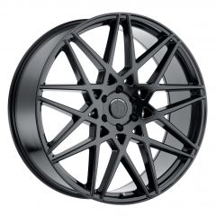 STATUS GRIFFIN 22X9.5 6/135 ET30 CB87.1 GLOSS BLACK