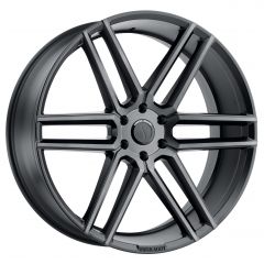 STATUS TITAN 22X9.5 5/127 ET35 CB71.6 CARBON GRAPHITE