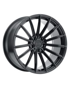 XO LONDON 19x8.5 5/120 ET35 CB76.1 MATTE BLACK
