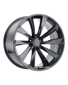 TSW AILERON 20x8.5 5/112 ET20 CB66.56 METALLIC GUNMETAL