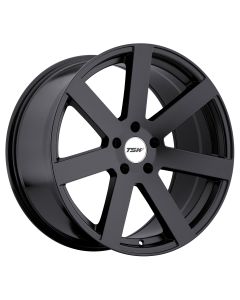 TSW BARDO 17x8.0 5/100 ET35 CB72.1 MATTE BLACK