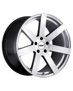 TSW BARDO 19x9.5 5/112 ET35 CB72.1 HYPER SILVER