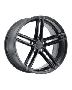 TSW CHAPELLE 17x8.0 5/108 ET40 CB72.1 MATTE BLACK