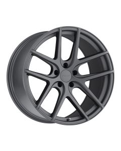 TSW GENEVA 17x8.0 5/114.3 ET40 CB76.1 MATTE GUNMETAL