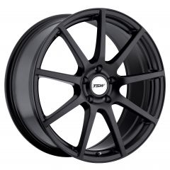 TSW INTERLAGOS 19x10.5 5/120.65 ET65 CB70.3 MATTE BLACK