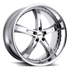TSW JARAMA 17x80 5/112 ET20 CHROME