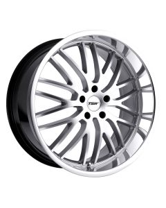 TSW SNETTERTON 17x8.0 5/100 ET35 CB72.1 HYPSIL MIRROR LIP