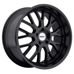 TSW TREMBLANT 19x9.5 5/120 ET45 CB76.1 MATTE BLACK
