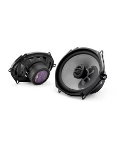 JL Audio® C2 Car Speakers 5"x7"/6"x8" Two-way Coaxial (C2-570x)