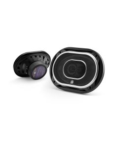 JL Audio® C2 Car Speakers 6 x 9" Three-way Coaxial (C2-690tx)