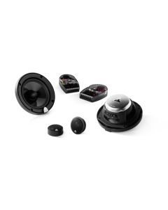 JL Audio® C3 Car Speakers 5.25" Two-way Coaxial/Component System (C3-525)