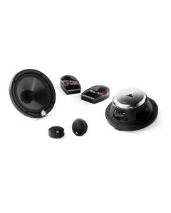 JL Audio® C3 Car Speakers 6.5" Two-way Coaxial/Component System (C3-650)