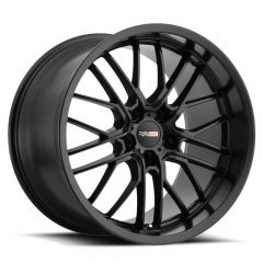 CRAY EAGLE 18x9.0 5/120.65 ET50 CB70.3 MATTE BLACK