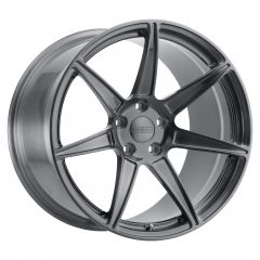 CRAY ISURUS 19x9.0 5/120.65 ET50 CB70.3 BRUSHED GUNMETAL