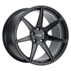 CRAY ISURUS 19x9.0 5/120.65 ET50 CB70.3 MATTE BLACK