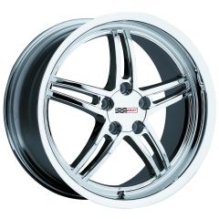 CRAY SCORPION 17x9.0 5/120.65 ET50 CB70.3 CHROME