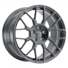 CRAY VENOM 20x10.0 5/120.65 ET37 CB70.3 BRUSHED GUNMETAL