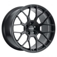 CRAY VENOM 19x9.0 5/120.65 ET50 CB70.3 MATTE BLACK