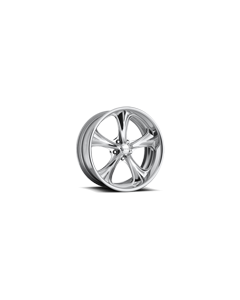 Foose 2PCW - NITROUS 5x120.7 ET00 CB72.6 H  -POL