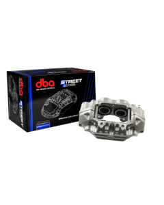 DBA 90-98 Toyota Landcruiser (J80) Street Series Right Rear Caliper