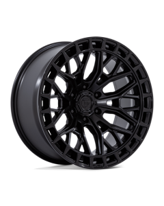 SIGMA 17X9 6X5.5 106 -12 BLKOUT GBLK-LP