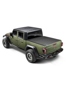 BAK 16-23 Toyota Tacoma 5.1ft. Bed w/Track Sys BAKFlip MX4 TS