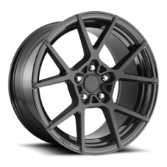 ROTIFORM - KPS 5x112 ET35 CB66.5 BD -Matte BLK
