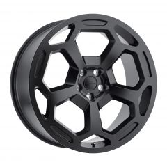 REDBOURNE BASHFORD 20x9.5 5/120 ET32 CB72.56 MATTE BLACK