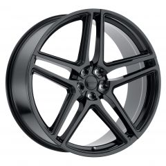 REDBOURNE CROWN 22x10 5/120 ET35 CB72.56 GLOSS BLACK