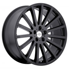 REDBOURNE DOMINUS 20x9.5 5/120 ET32 CB72.56 MATTE BLACK