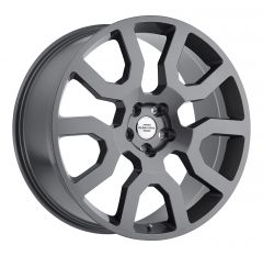 REDBOURNE HERCULES 20x9.5 5/120 ET32 CB72.56 GLOSS GUNMETAL