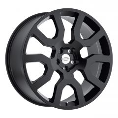 REDBOURNE HERCULES 20x9.5 5/120 ET32 CB72.56 MATTE BLACK