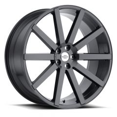 REDBOURNE KENSINGTON 22x10 5/120 ET35 CB72.56 GLOSS GUNMETAL